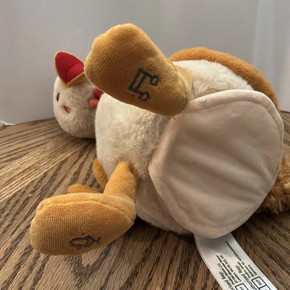 TUMAMA‎ Dancing Talking Chicken Toy Toddler Mimic Interactive Sings Works Tested